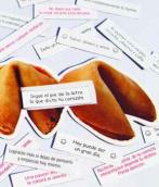 souvenir galleta de la fortuna :: #